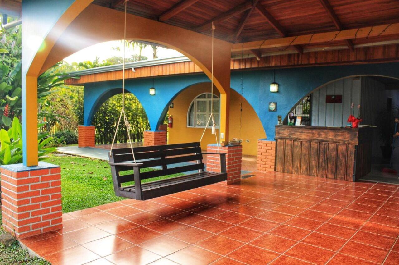 Casona Rustica & Bungalow La Fortuna Exterior photo