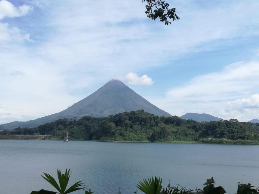 Casona Rustica & Bungalow La Fortuna Exterior photo