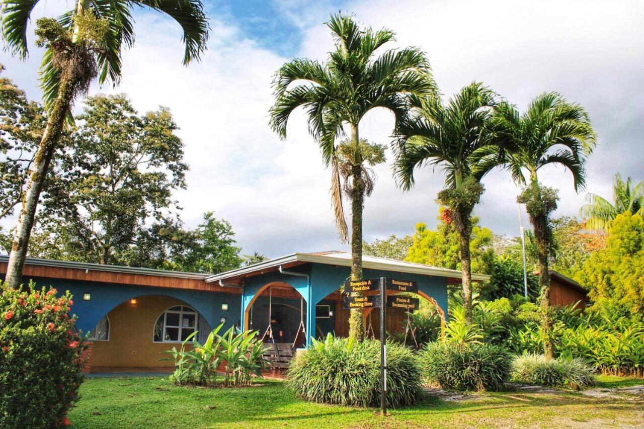 Casona Rustica & Bungalow La Fortuna Exterior photo