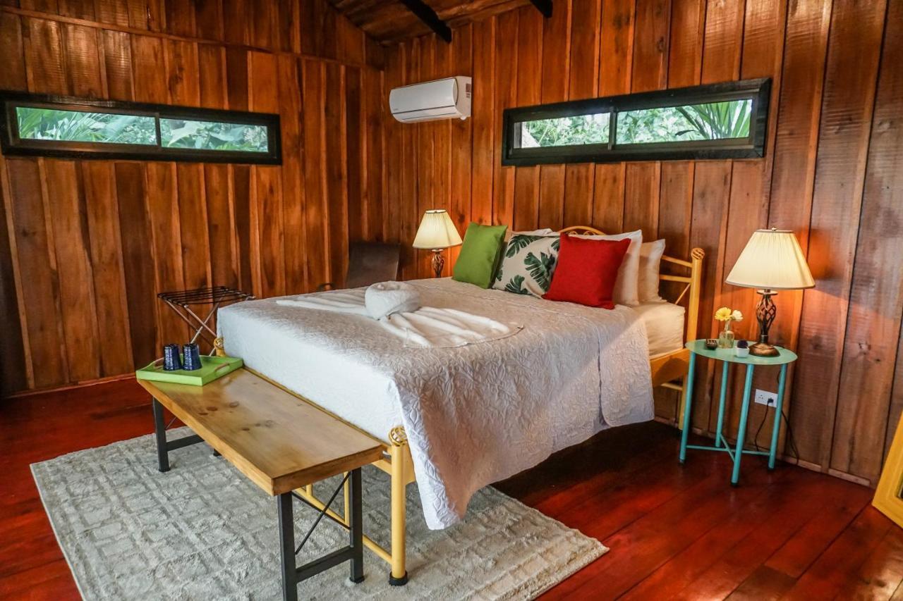 Casona Rustica & Bungalow La Fortuna Exterior photo