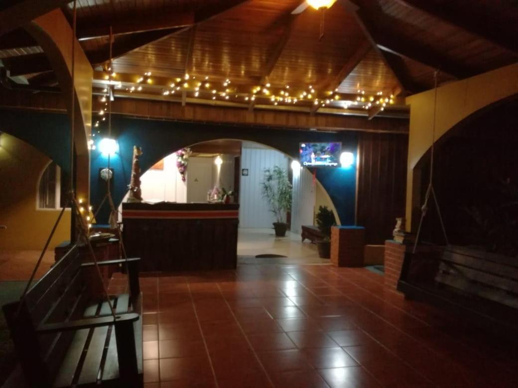 Casona Rustica & Bungalow La Fortuna Exterior photo